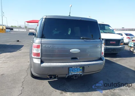 2009 Ford Flex Sel from USA, damaged, VIN 2FMDK52C79BA11892